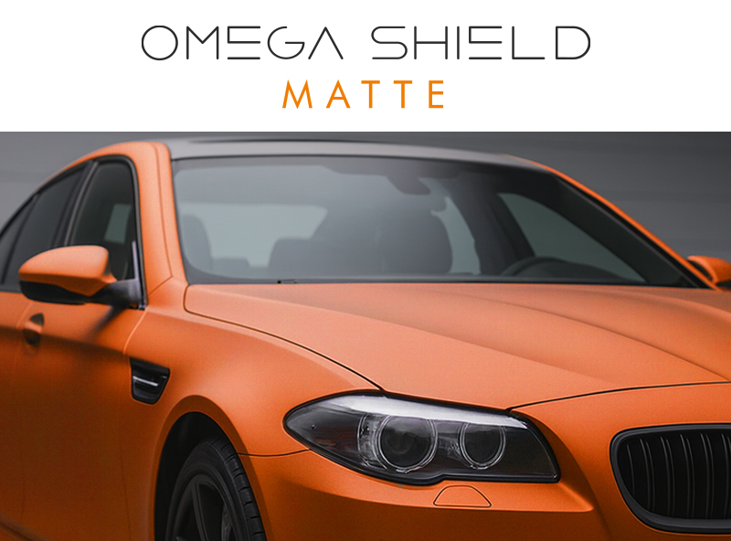 Omega-Shield Matte
